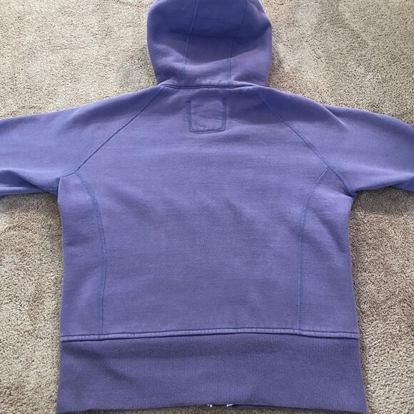 Lululemon Scuba Hoodie - Purple (size 8) - Picture 8 of 11